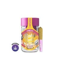 Baby Jeeter | Bubba Gum Infused | 2.5G 5PK