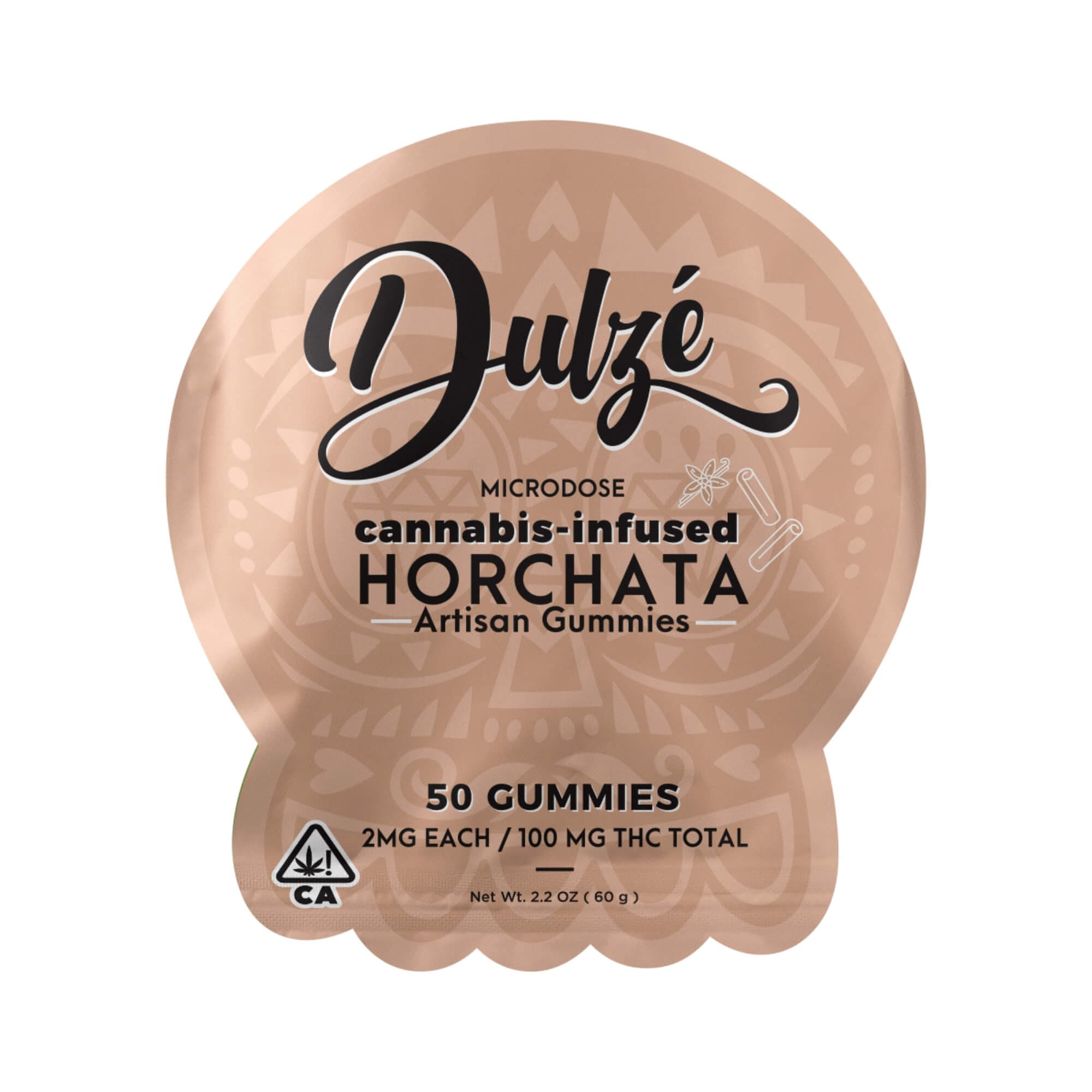 Dulze | Horchata | 100MG Gummies
