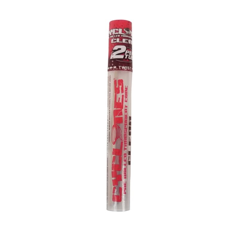 Cyclones | Clear Cone Chill | 2pk