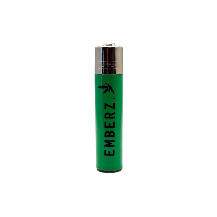 Clipper | Emberz Lighter Green