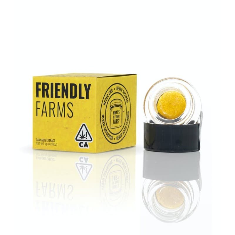 FF | Forbidden Cream | 1G LR Sauce
