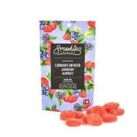 Smokiez | Jamberry Fruit Chews | 100MG 