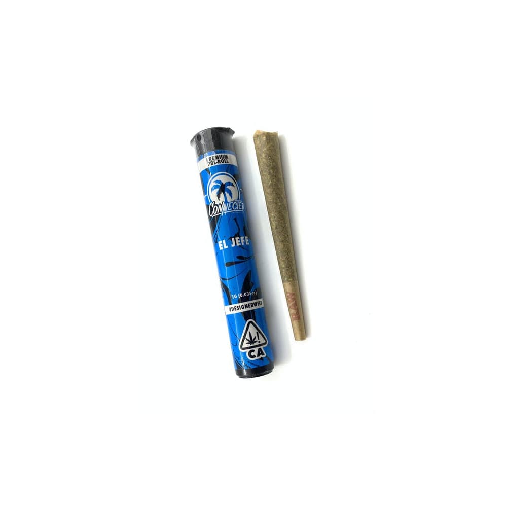 Connected | El Jefe | 1G Indoor Preroll