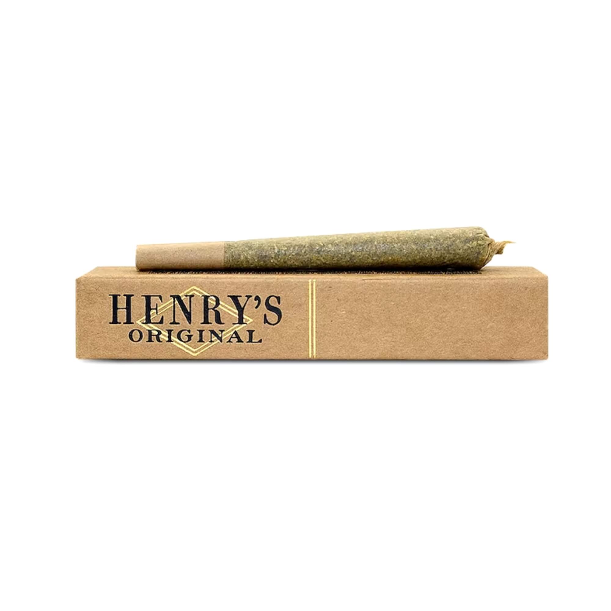 Henry's Original | C.R.E.A.M. | 1G PR