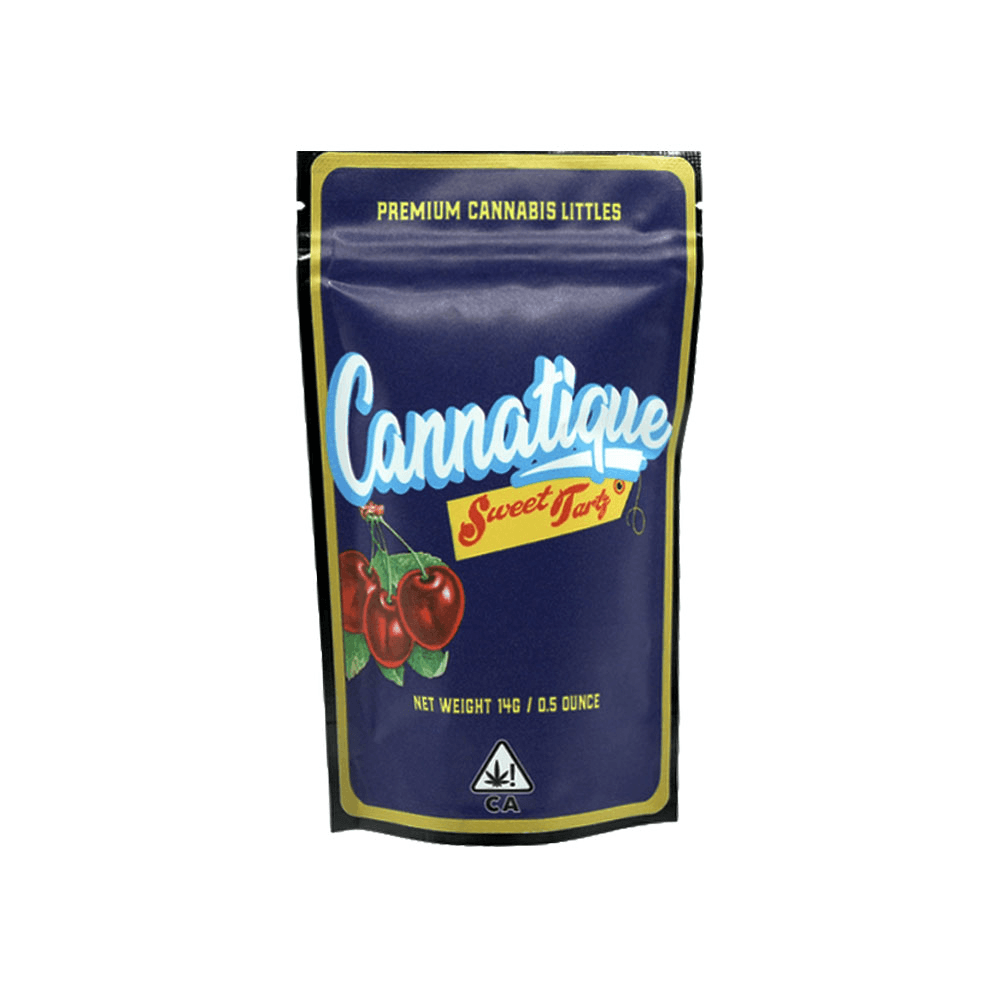 Cannatique | Sweet Tartz | 14G