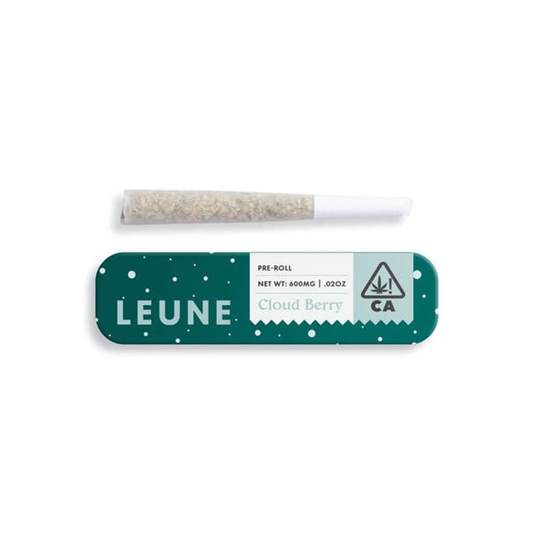 LEUNE | Cloud Berry | .6G PR