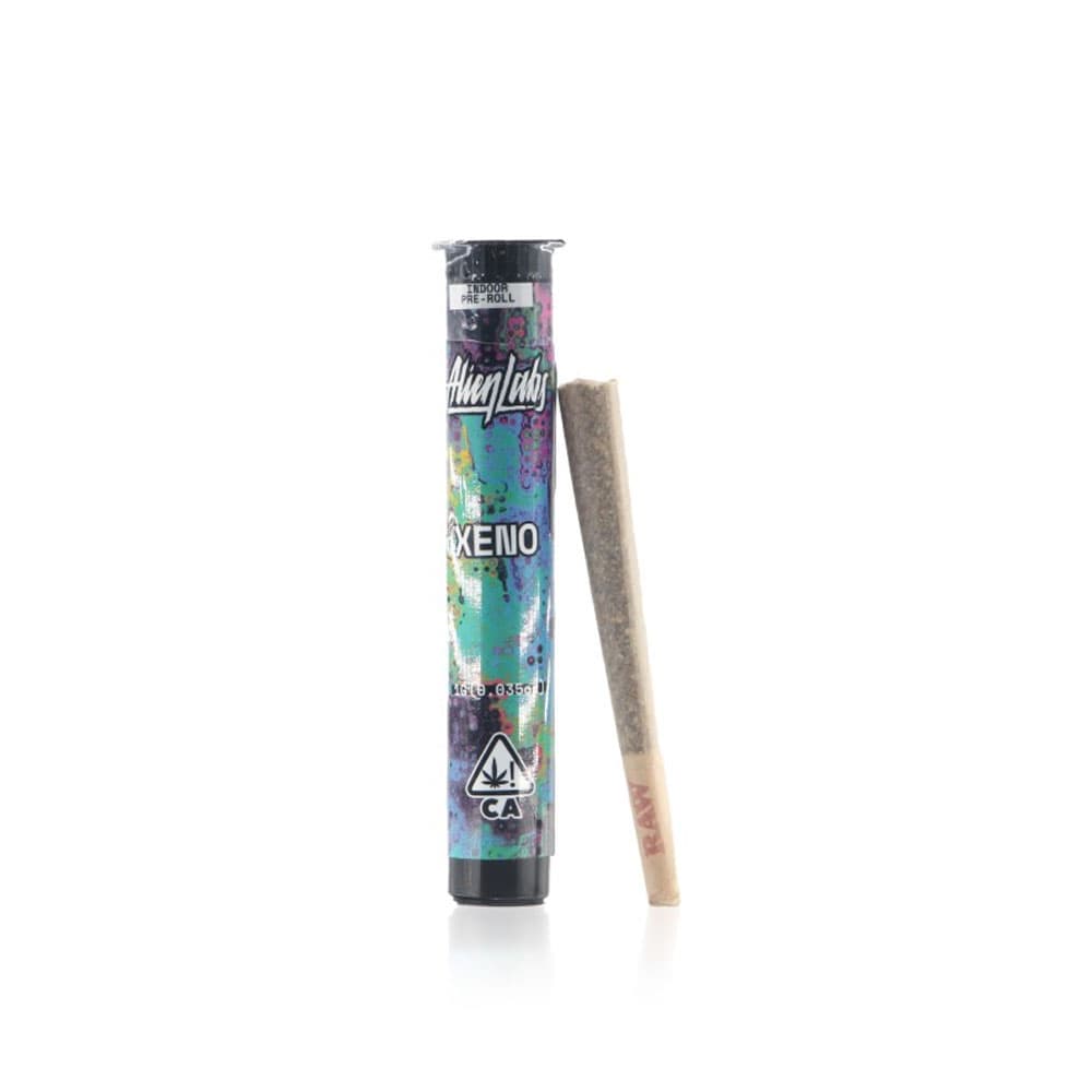 Alien Labs | Xeno | 1G Preroll
