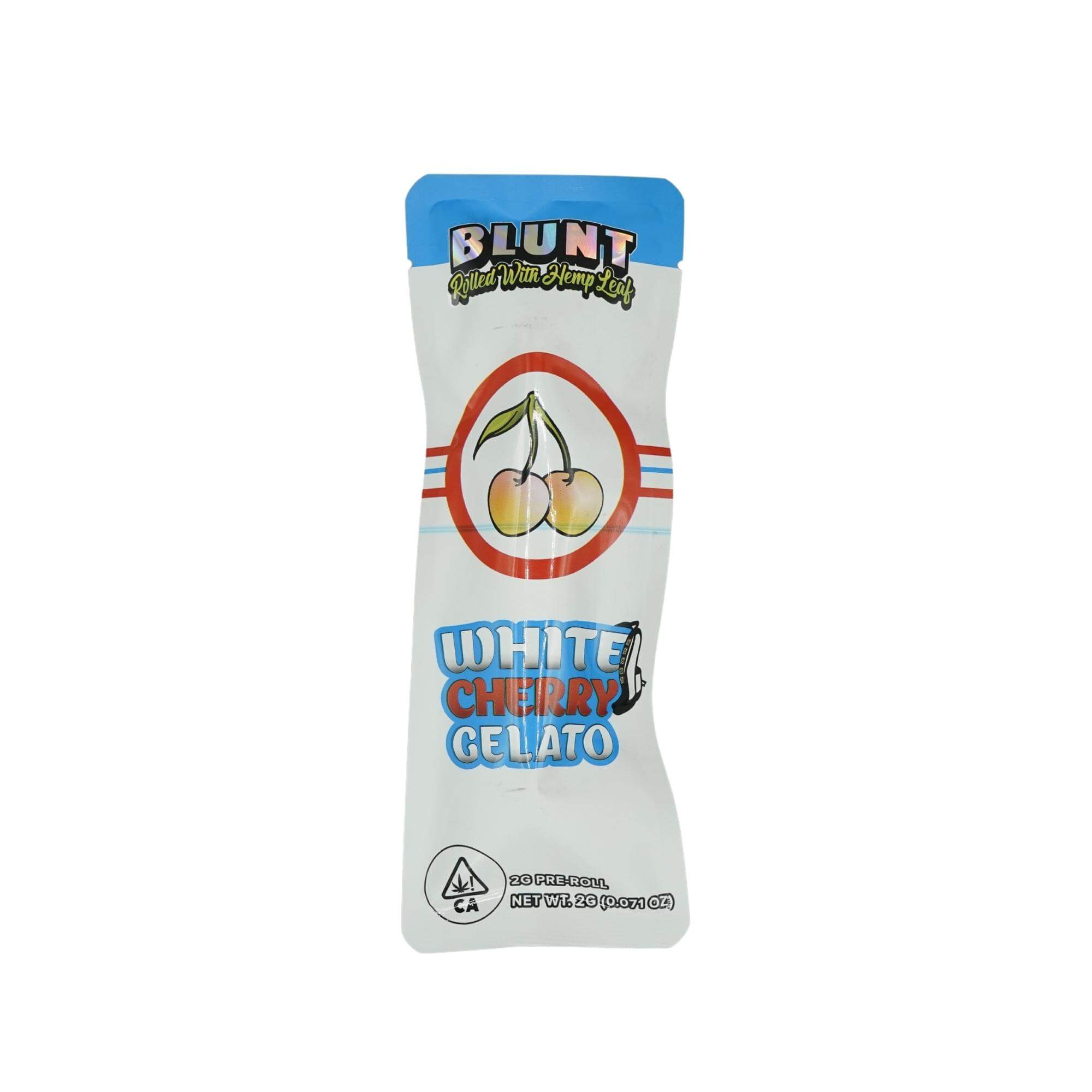 Backpack Boyz | White Cherry Gelato | 2G Blunt