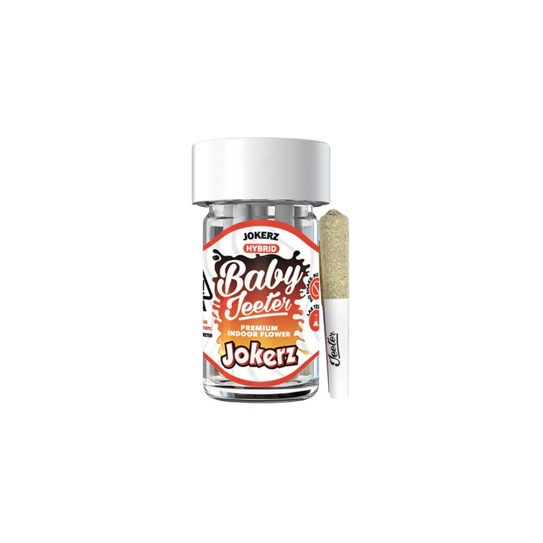 Baby Jeeter | Jokerz | 1.75g 5pk PR