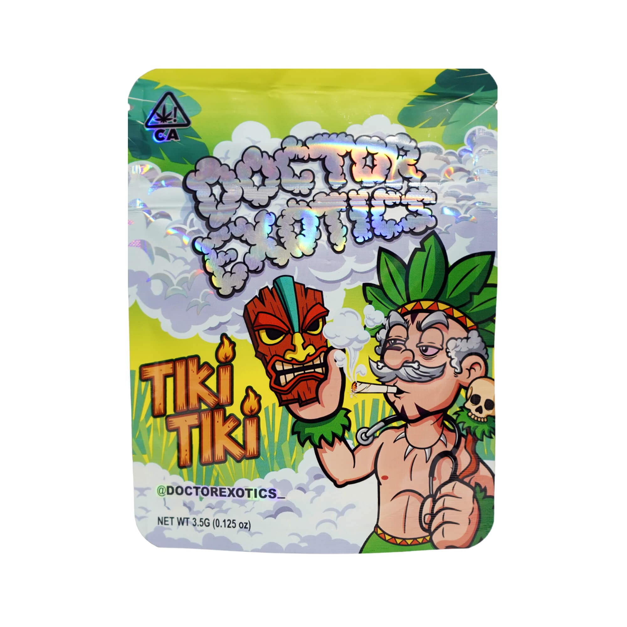 Doctor Exotics | Tiki Tiki | 3.5G