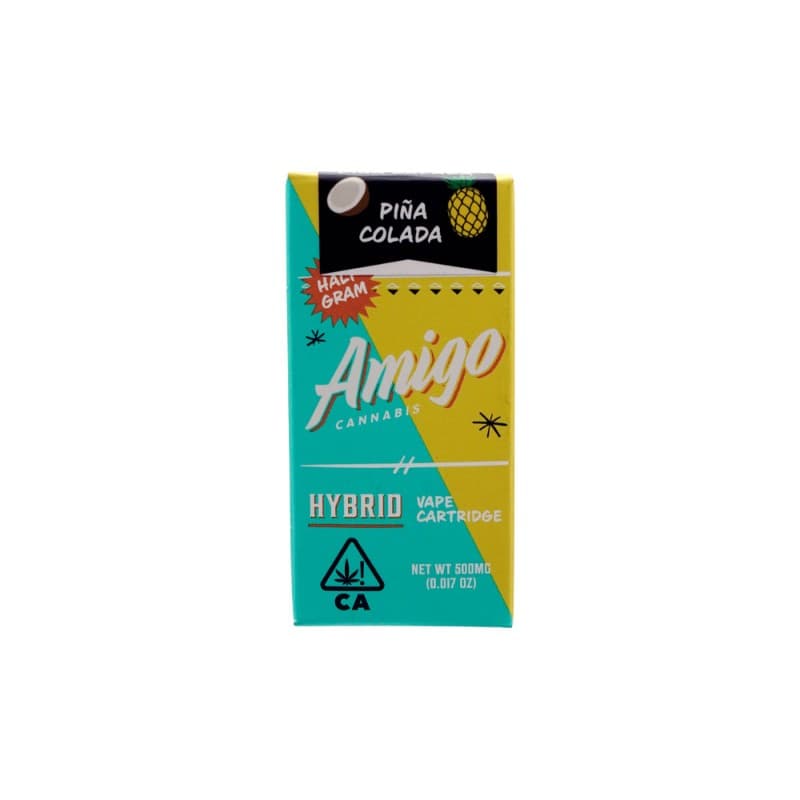 Amigo | Pina Colada | .5G Cart