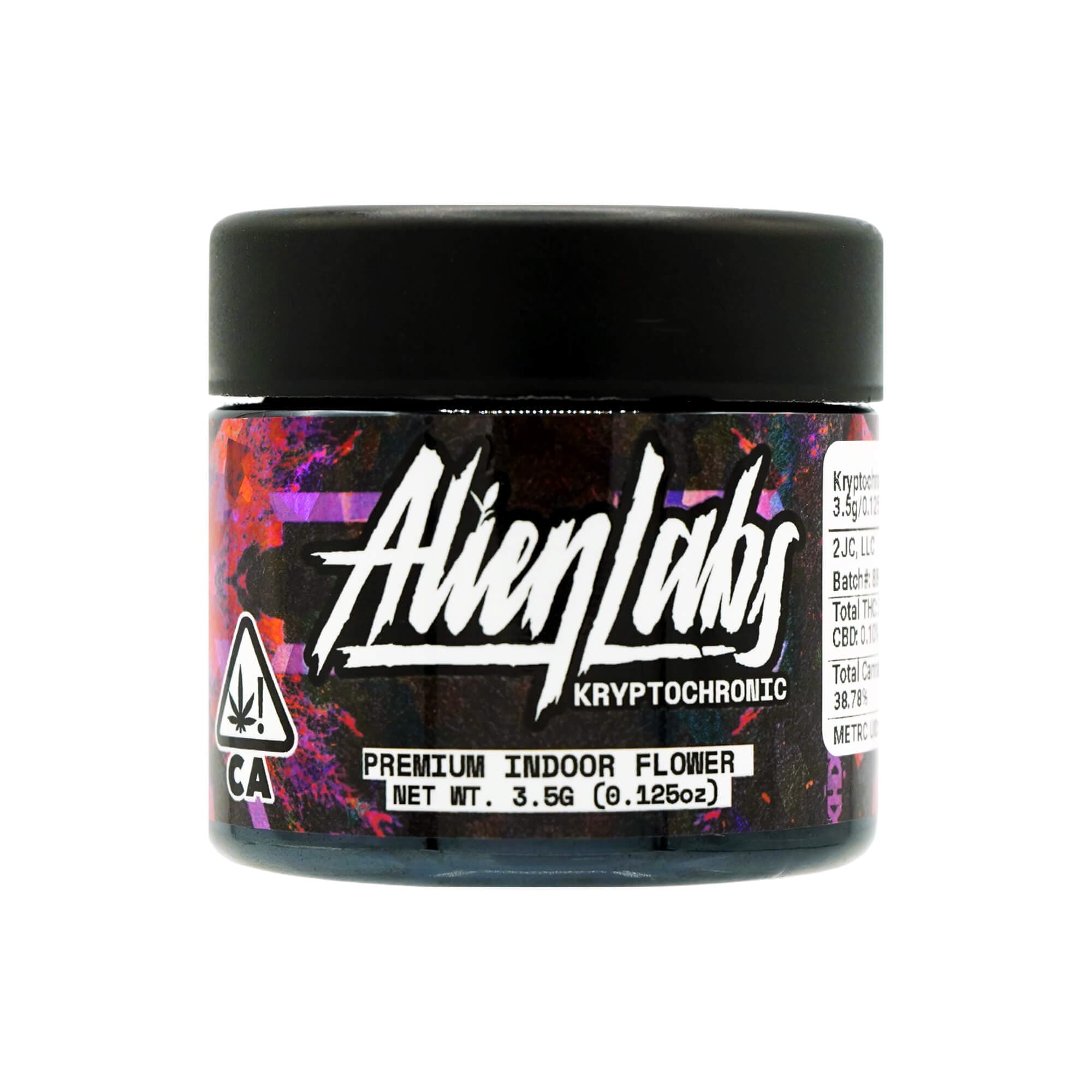 Alien Labs | Krypto Chronic | 3.5G