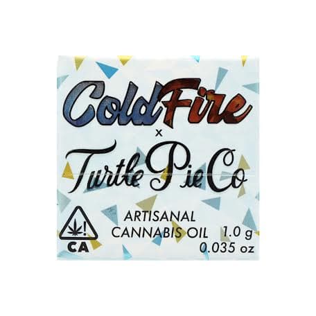 Cold Fire | Guava Runtz | 1G Badder