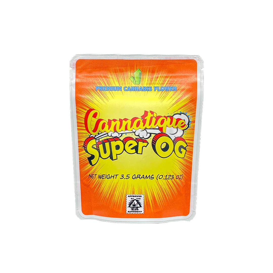 Cannatique | Super OG | 3.5G