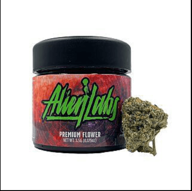 Alien Labs | Planet Dosi | 3.5G | Indoor Flower