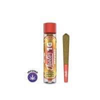Jeeter 1G | Peach Ringz Infused | 1G PR