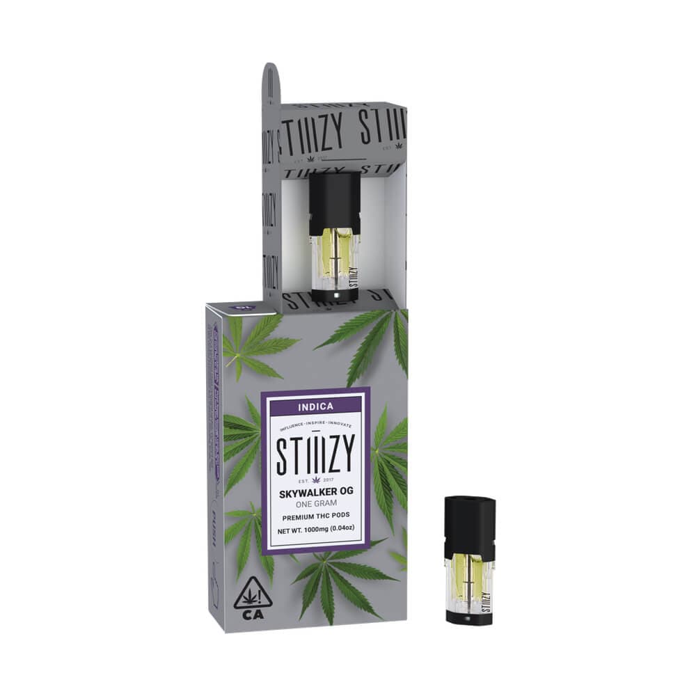 Stiiizy | Skywalker OG | 1G Vape Pod