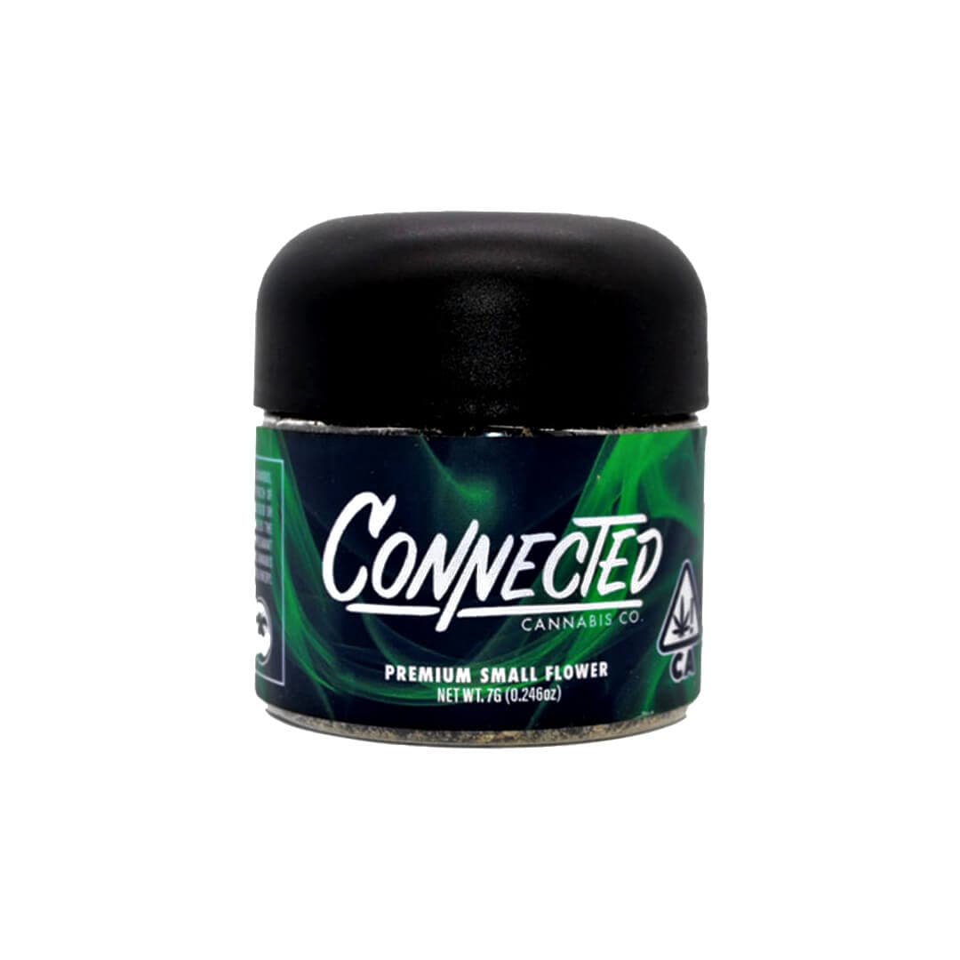 Connected | Gushers | 7G Quarter Smalls