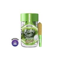 Baby Jeeter | Mojilato Infused | 2.5G 5PK
