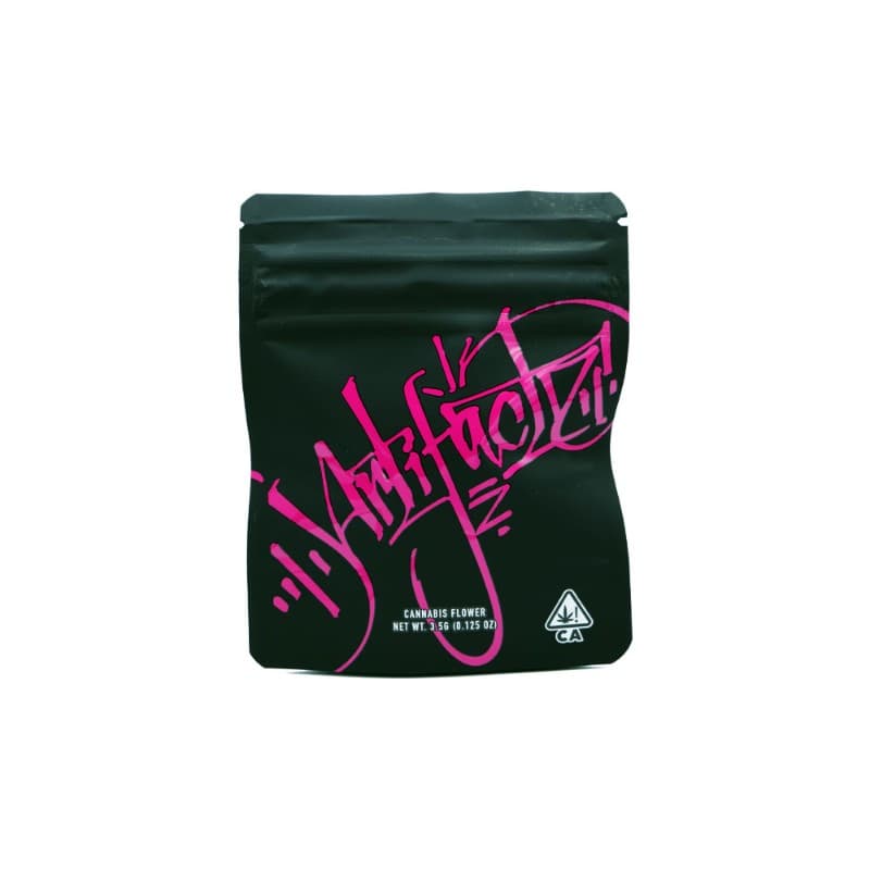 Artifactz | White Cherry Gelato | 3.5G Smalls