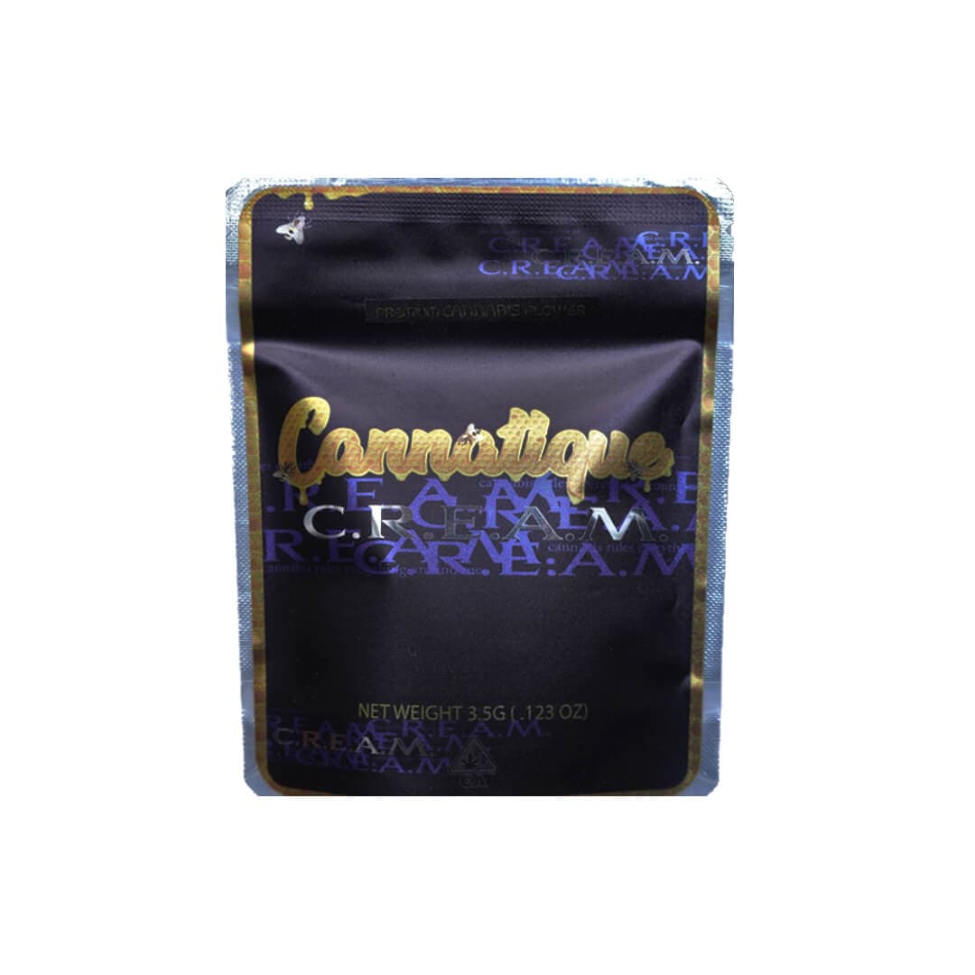 Cannatique | Cream | 3.5G