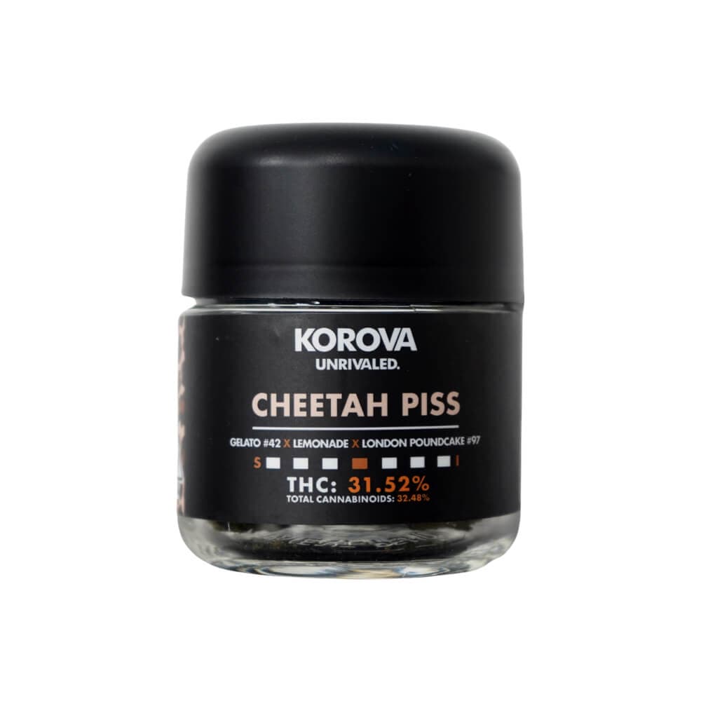 Korova | Cheetah Piss | 3.5G