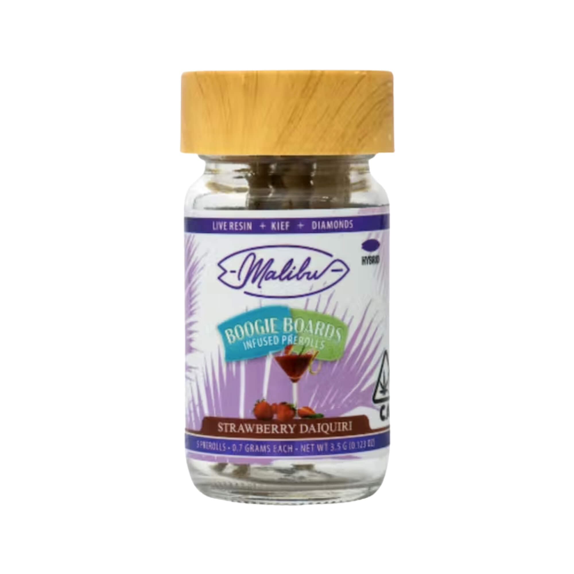 Boogie Board | Strawberry Daiquiri | 3.5G 5pk PR