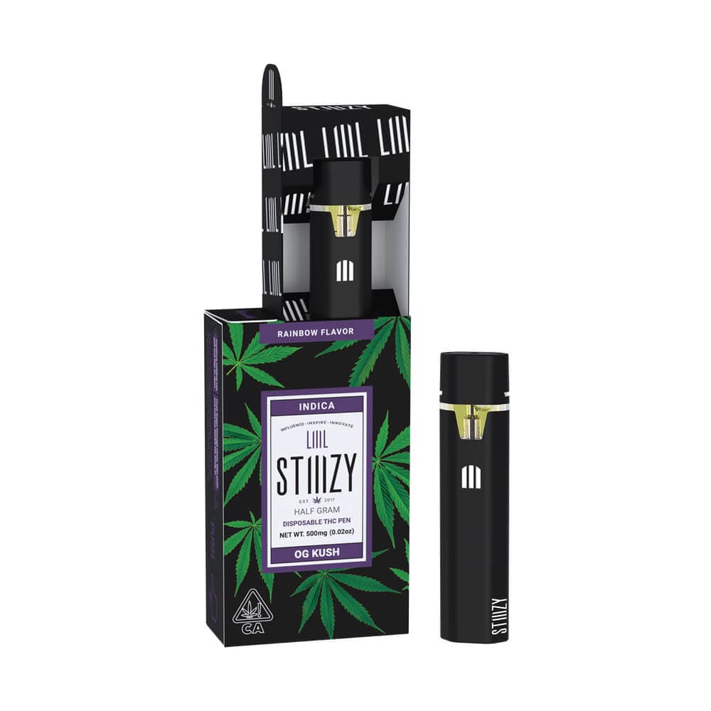 Lil Stiiizy | OG Kush | 0.5G Disposable