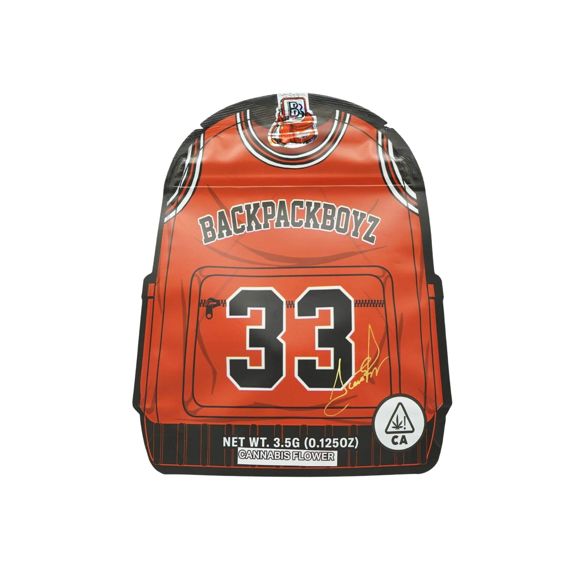 Backpack Boyz | Scottie Pippen | 3.5G