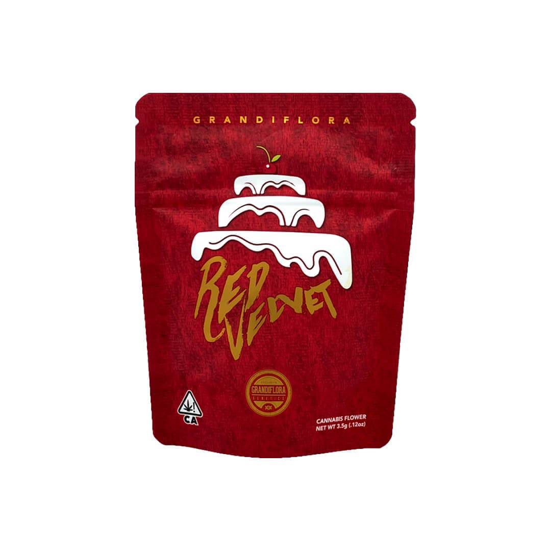 Grandiflora | Red Velvet | 3.5G OFL