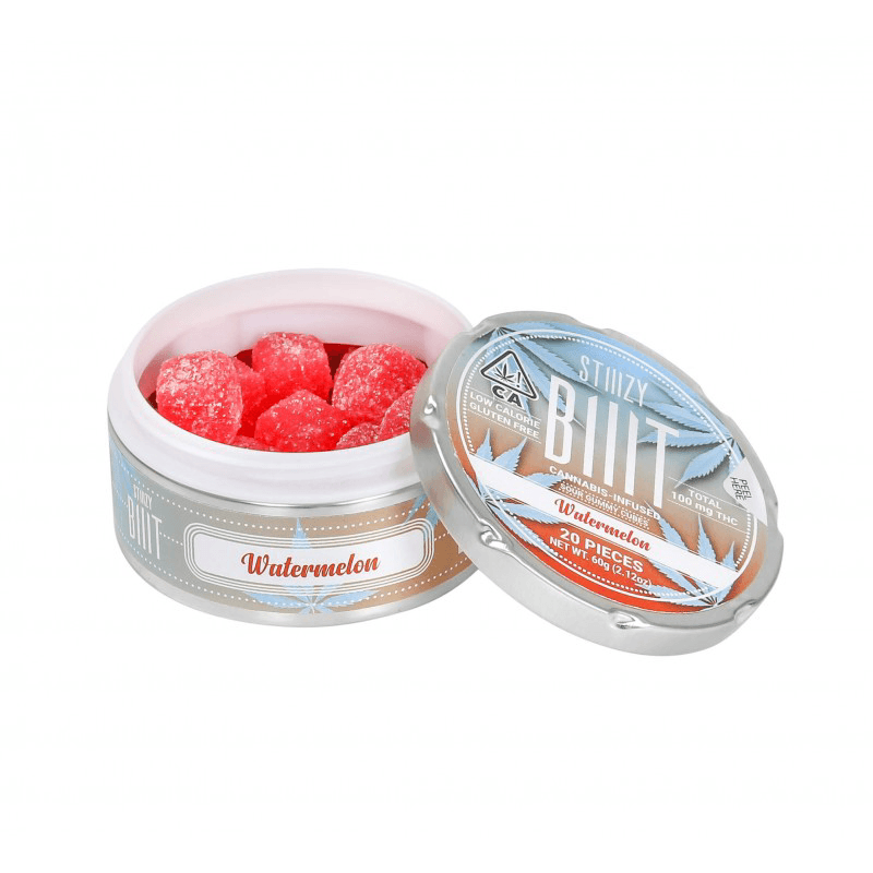 Biiit | Watermelon Gummies | 100mg