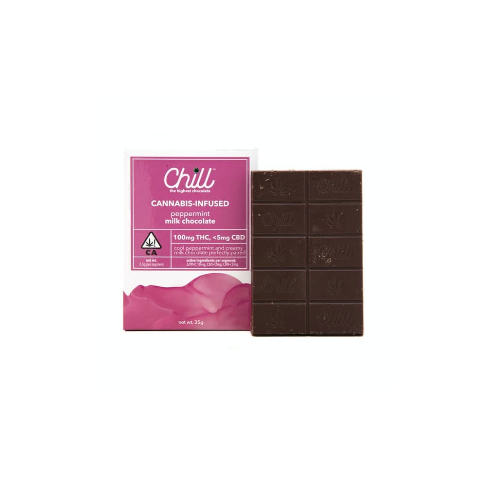 Chill | Peppermint Chocolate | 10MG MINI