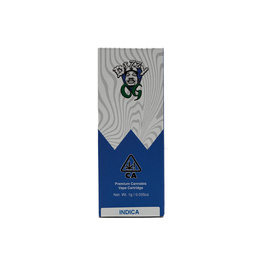 Crown | Dizzy OG | 1G Vape