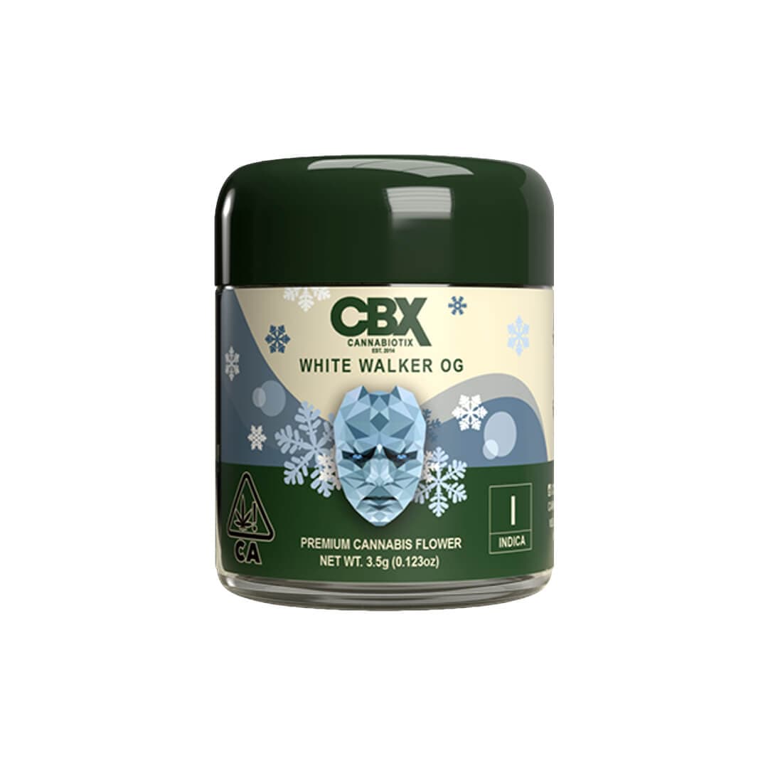 Cannabiotix | White Walker OG | 3.5G