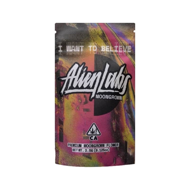 Alien Labs | Alien Mints | 3.5G Outdoor
