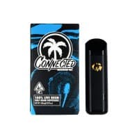 Connected | Lemonatti | 0.5G Live Resin Disposable