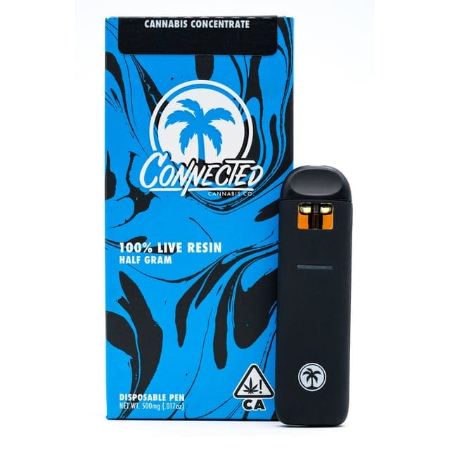 Connected | Slow Lane | .5G AIO