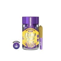 Baby Jeeter | Banana Kush Infused | 2.5G 5PK