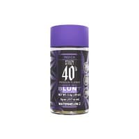 STIIIZY 40'S | Watermelon Z Mini Blunts | 2.5G 5PK