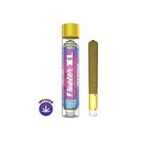 Jeeter XL | Durban Poison Infused | 2G PR
