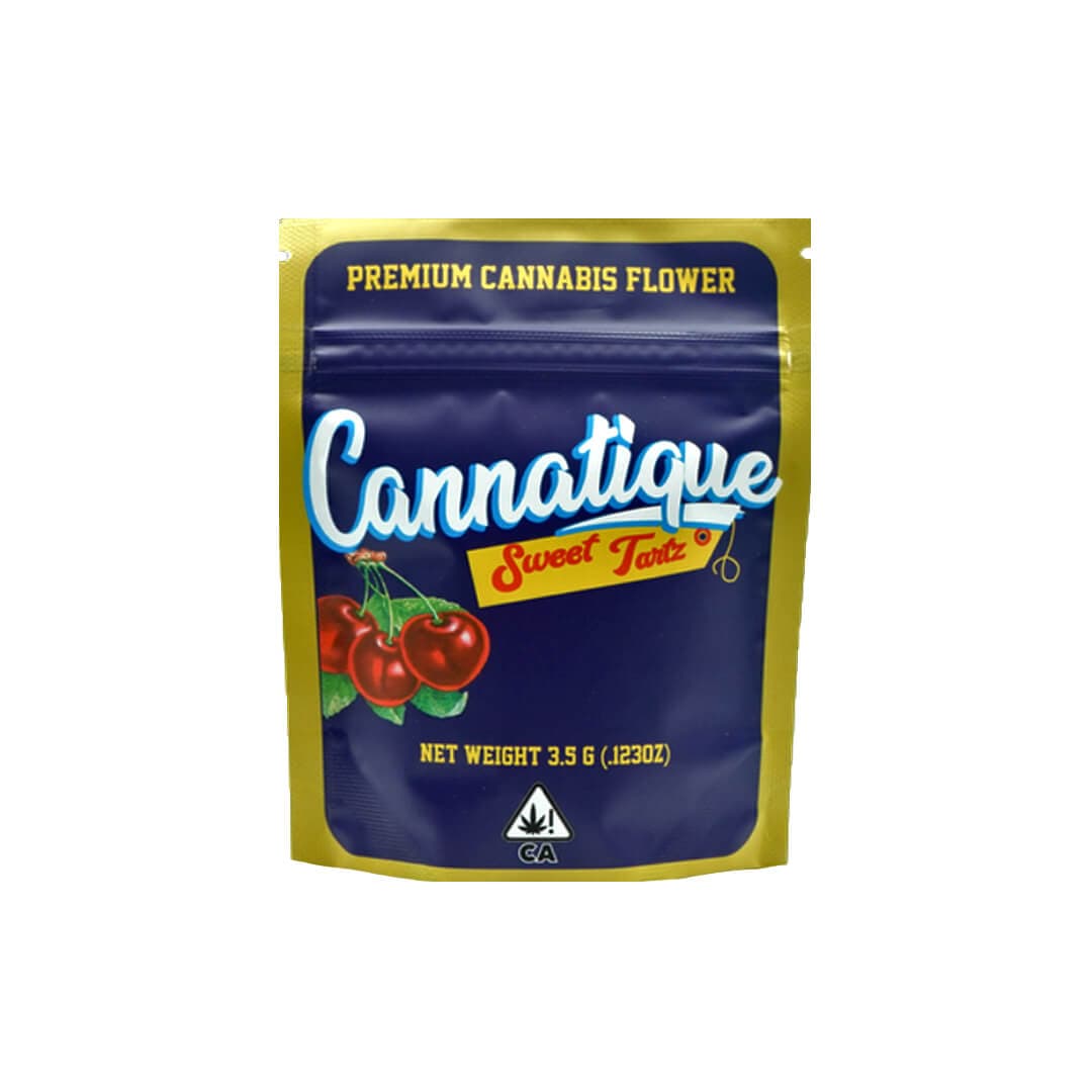 Cannatique | Sweet Tartz | 3.5G