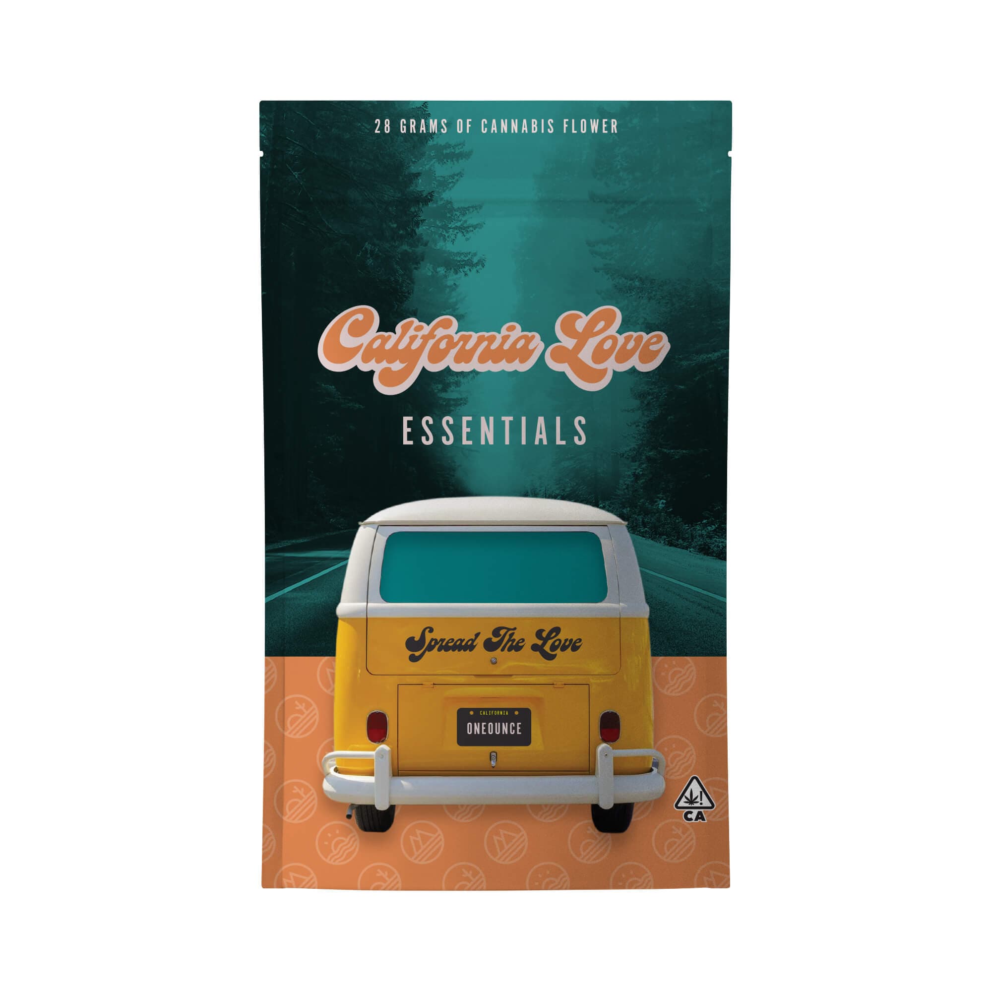 CA Love | God's Breath | 28G