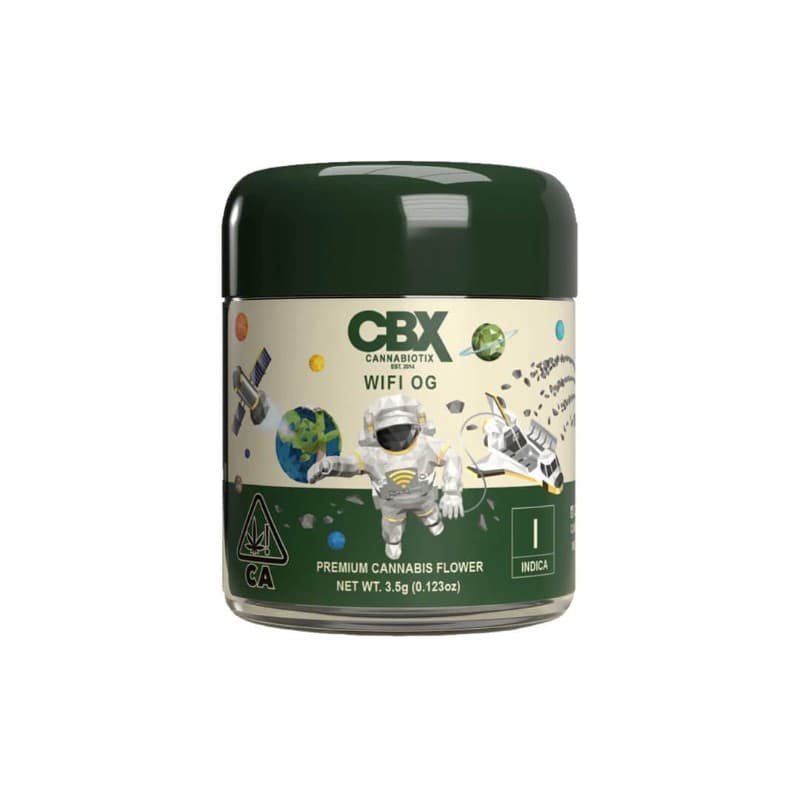 Cannabiotix | Wifi OG | 3.5G