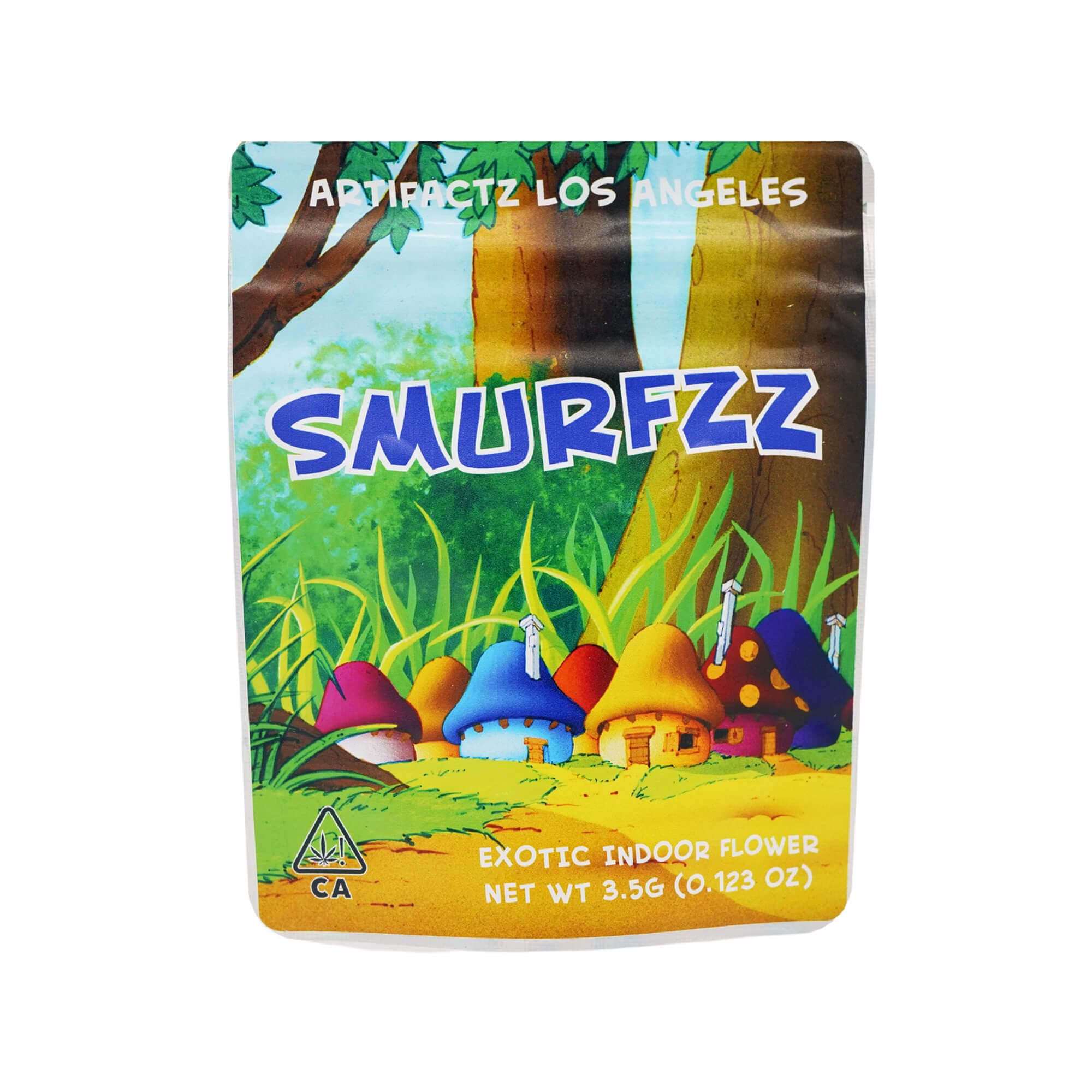 Artifactz | Smurfzz | 3.5G