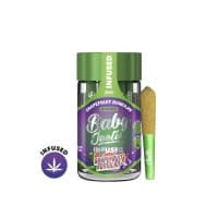 Baby Jeeter | Grapefruit Romulan Infused | 2.5G 5PK