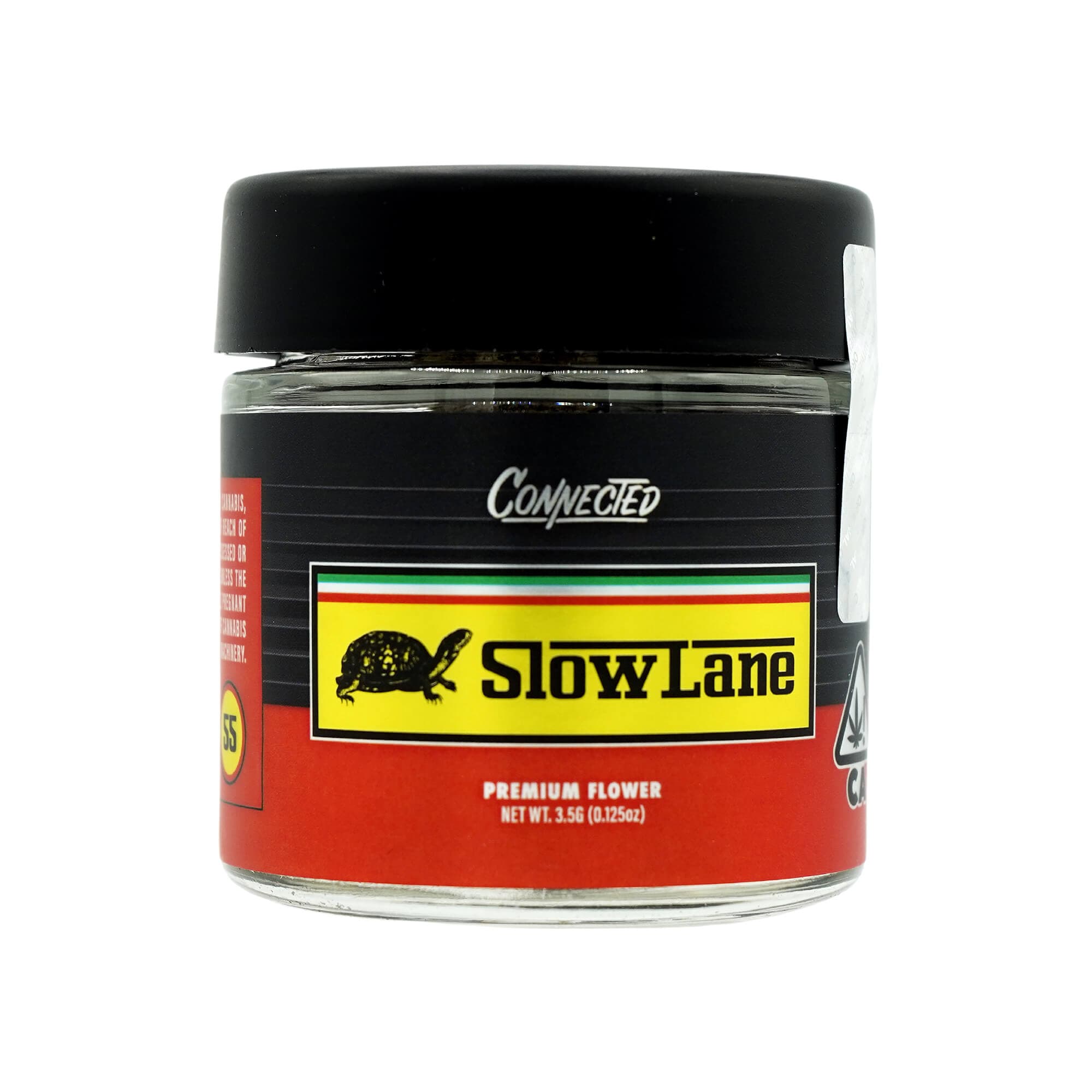 Connected | Slow Lane | 3.5G Indoor