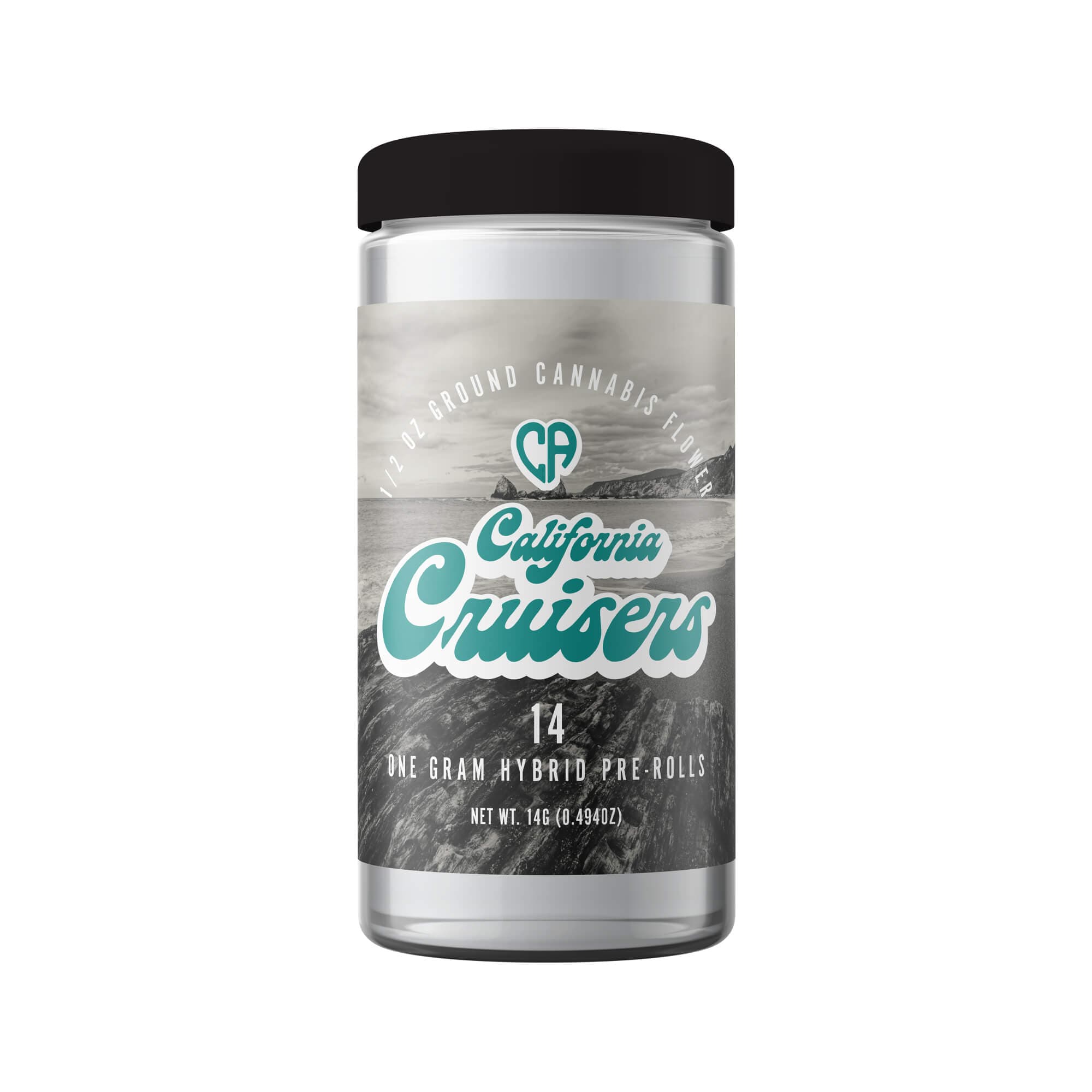CA Love | Gush Mints | 14G 14PK PR