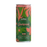 Wunder Godspeak | Watermelon Basil | 125mg 12oz Can
