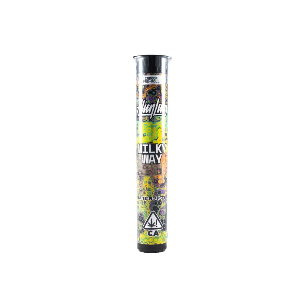 Alien Labs | Milky Way | 1G Preroll