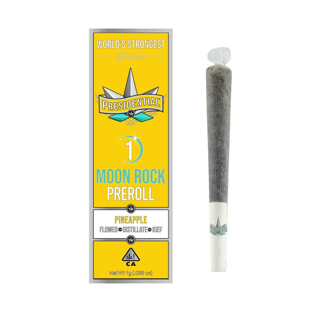Presidential Moonrock | Pineapple | 1G PR
